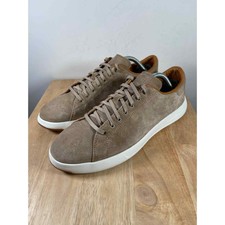 New listing
Cole Haan Grand Pro Brown Suede Leather Casual Lace Up Tennis Shoes C24123