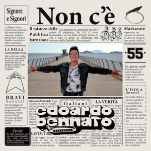 EDOARDO BENNATO - NON C'E' POP-ROCK ITALIANA - Foto 1 di 1