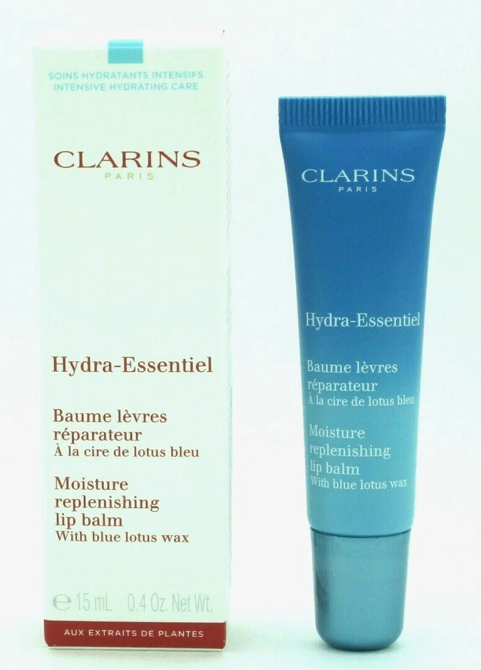 Clarins Hydraessentiel Moisture Replenishing Lip Balm 15ml
