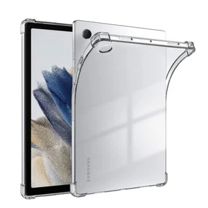 Case for Samsung Galaxy Tab A8 10.5" 2022 Shockproof Bumper Clear Tablet Cover - Picture 1 of 12