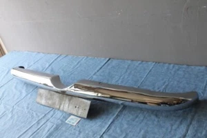 LANCIA AURELIA B 20  (?)  PARAURTO ANTERIORE USATO  FRONT BUMPER USED - Foto 1 di 5