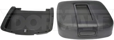 Console Lid Dorman For 2007-2013 Chevrolet Silverado 1500 2008 2009 2010 2011 - Image 1 of 4
