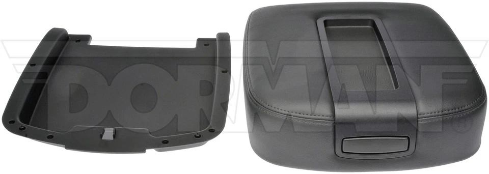 Tapa de consola Dorman para Chevrolet Silverado 1500 2007-2013 2008 2009 2010 2011 Foto 1 de 4