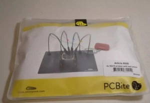 Sensepeek PCBite 4xSQ10 Probes with Test Wires Article 6005 - Picture 1 of 3