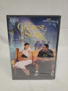 The Greatest Song (2009) DVD - Etui ist gefärbt 🙂 - Bild 1 von 4