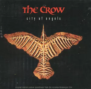 The Crow, City of Angels CD - Picture 1 of 2