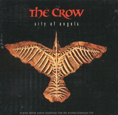 The Crow, City of Angels CD - Image 1 of 2