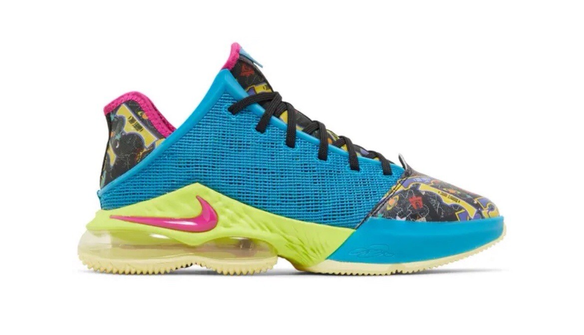 レブロン １９　バッシュ ナイキ　ロー　新品　nba バッシュ】Nike LeBron 19 Low パフォーマンスレビュー - YouTube
