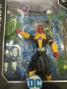 MCFARLANE COLLECTION EDITION GREEN LATREN MULTIVERSE - Foto 1 di 6