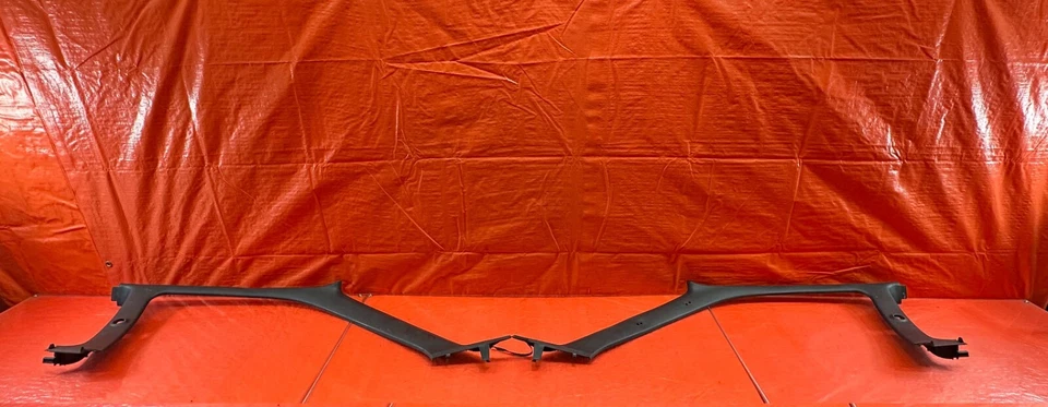 97-01 HONDA PRELUDE - JUEGO DE MOLDURAS DE PILARES - IZQUIERDA DERECHA UN PILARS - FÁBRICA ORIGINAL 210 Foto 1 de 4