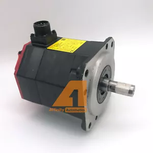 FANUC A06B-0221-B200 AC ELEKTRONISCHER SERVOROMOTOR - Bild 1 von 6
