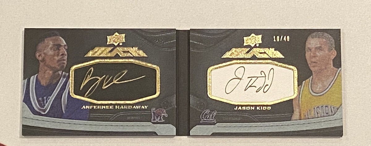 その他 NBA UPPERDECK BLACK Jason kidd auto NBA UPPERDECK BLACK Jason kidd auto