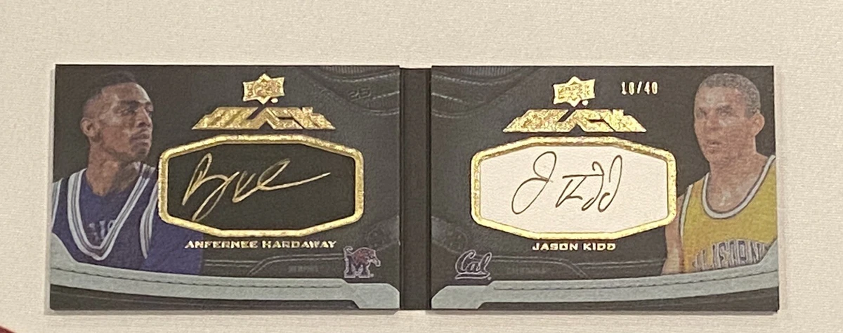 その他 NBA UPPERDECK BLACK Jason kidd auto その他 NBA UPPERDECK BLACK Jason kidd auto 1998-99 Upper Deck