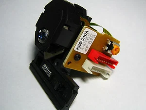 LENTILLE LASER  POUR SEGA Mega cd 2 & NEC PC engine super CD-rom2 KSS-210A  NEUF - Picture 1 of 2