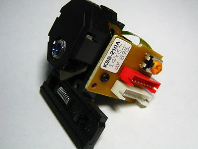 LENTILLE LASER POUR SEGA Mega cd 2 & NEC PC engine super CD-rom2 KSS-210A NEUF