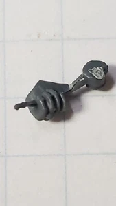 Warhammer Old World Dwarfs Bits Quareller & Thunderer Champion Pipe en mano - Imagen 1 de 2