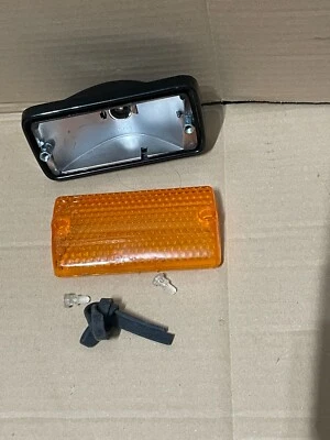 Blinker Vorne Links AUTOBIANCHI A112 abarth 70 HP Bis 1977 Elegant - Bild 1 von 4