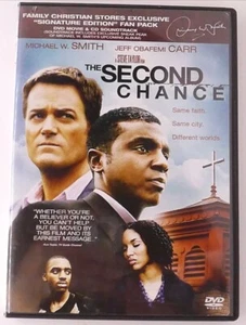 The Second Chance (DVD, 2006) - Picture 1 of 1