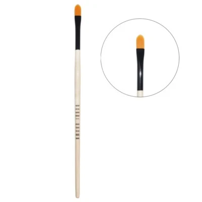 Cepillo delineador de ojos BOBBI BROWN tamaño completo cepillo delineador de ojos preciso Foto 1 de 4