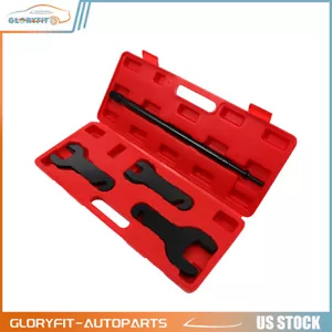 Pneumatic Fan Clutch Wrench Removal Tool Kit for Ford/GM/Chrysler/Jeep 1SET - Picture 1 of 7
