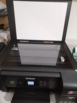 Epson EcoTank ET-2850 Stampante Multifunzione a Getto d'Inchiostro a Colori -... - Immagine 1 di 3