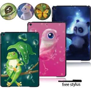 Hard Shell Case Cover Fit Apple iPad 2/3/4 5th/6th/7th/8th Mini1/2/3/4/5 Tablet