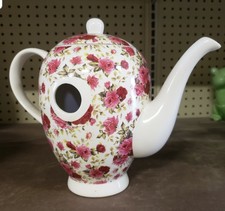 Coffe Pot Bird House