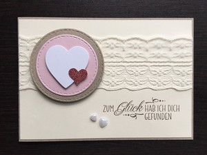 STOBOK Valentinstag Karte,Handgemachte Liebes Gru/ßkarte,Bambuskarte Geschenk Geschenkkarte f/ürTag der Mutter,Neues Jahr,Hochzeitstag,Geburtstag
