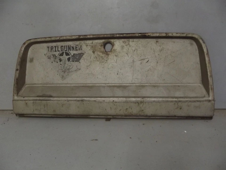 Chevy 1964 1965 1966 camioneta guantera puerta Chevrolet C10 C-10 C20 Foto 1 de 4