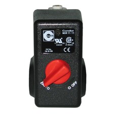 Powermate Pressure Switch 100 - 130 psi Air Compressor Regulator Port Blender