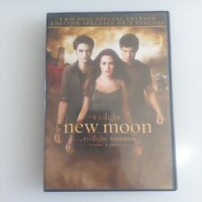 The Twilight Saga: New Moon DVD, 2-Disc Special Edition with Poster Widescreen 