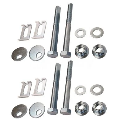 Kit de 2 ruedas/camber de alineación delantera para Ford Expedition K100010 2007-2017 Foto 1 de 4