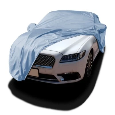 1995-2020 Lincoln Continental Custom Car Cover - Waterproof Outdoor Protection - Image 1 of 4