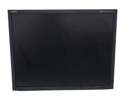 NEC LCD2090UXi-BK Medical Monitor Graphics Stand Not Included - Image 1 of 4