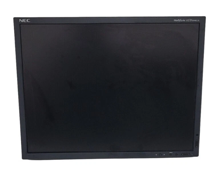 NEC LCD2090UXi-BK Medical Monitor Graphics Stand Not Included - Image 1 of 4