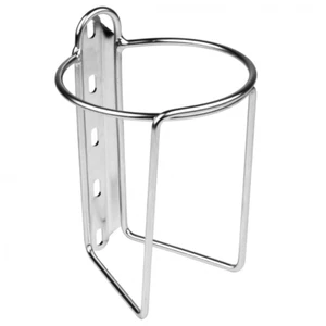 Velo Orange Mojave Stainless Steel Bicycle Bottle Cage for Larger 32-40oz - Picture 1 of 1