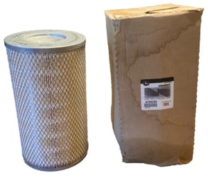 John Deere Original Equipment Air Filter Element AT65296 OEM NOS Jul08 - Picture 1 of 2