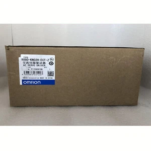 Servoazionamenti Omron R88D-KN02H-ECT-Z nuovi IN SCATOLA 0,2kw 1 anno di garanzia - Foto 1 di 2