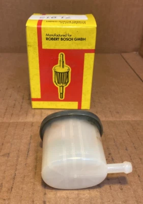 Filtro de combustible Bosch GMBH - 71913 / 0 986 450 013 - para Honda Civic 1973 - 1979 Foto 1 de 4