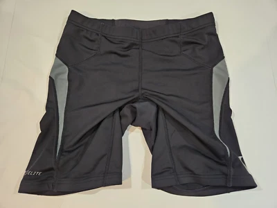 Pantalones Cortos de Ciclismo PEARL IZUMI ELITE Talla L Para Hombres Elastizados Cintura Elástica Bolsillo con Cremallera Foto 1 de 4