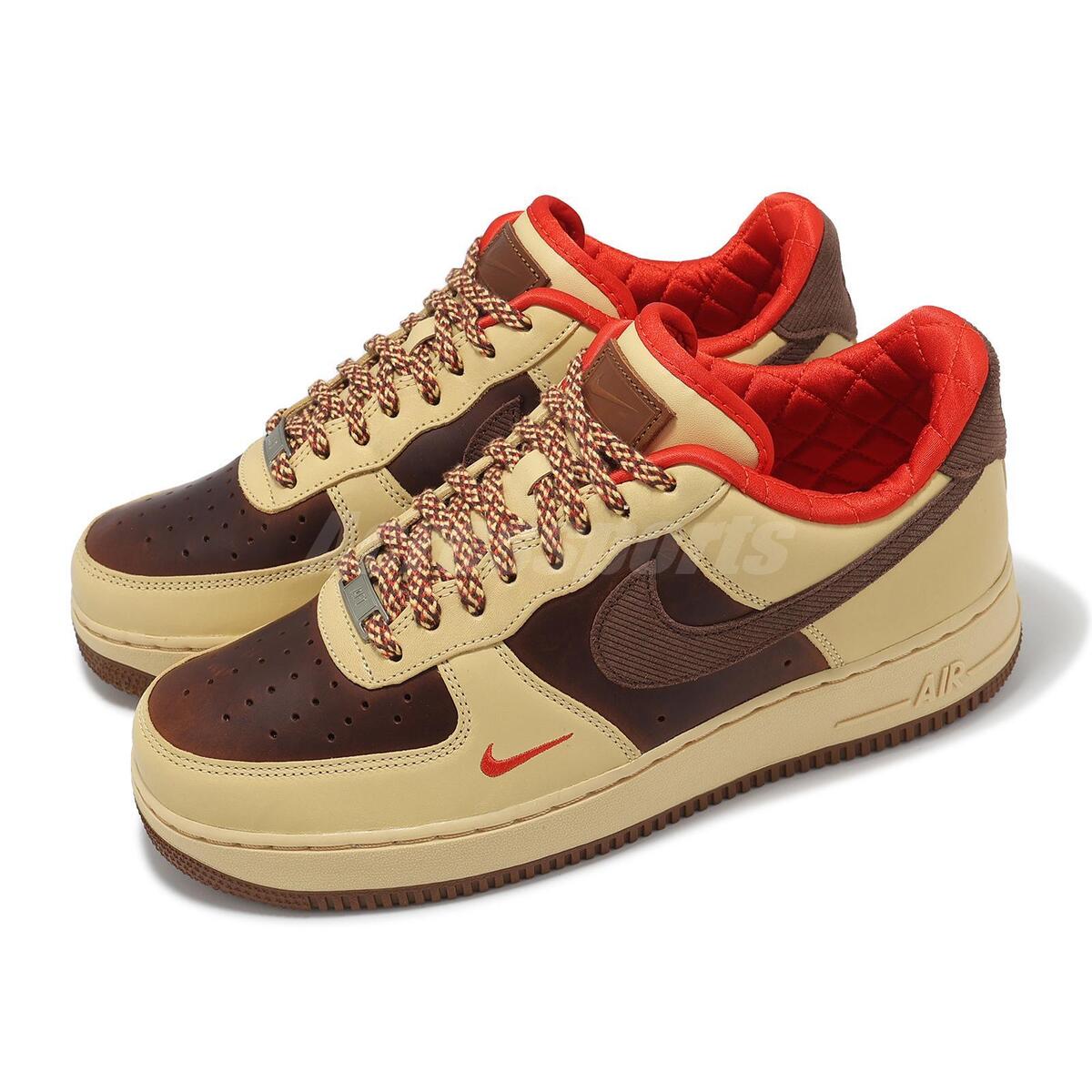 Nike Air Force 1 '07 Cacao Wow | eBay Nike Air Force 1 '07 Cacao Wow | eBay