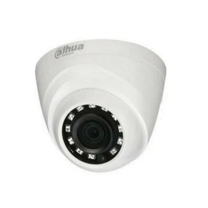 Telecamera Dahua dome Grand'angolo 2.8 mm Risoluzione 4 Mpx 4 in 1 BNC - Foto 1 di 4
