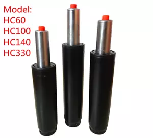 Universal Gas Lift Office Chair Cylinder Strut Pneumatic Lifts Ergonomic Chairs - Picture 1 of 16