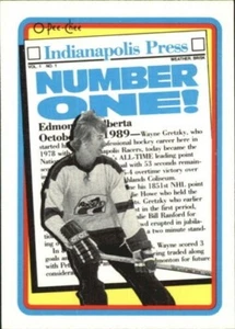 A6844- 1990-91 O-Pee-Chee Hockey Karte #S 1-200 -du Pick- 15 + Gratis US Schiff - Bild 1 von 395