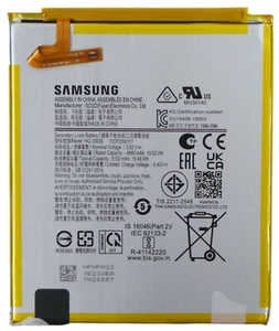 Original Samsung Galaxy Tab A7 Lite Akku Battery HQ-3565S T220 T225 - Bild 1 von 1