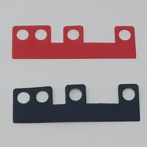 CapeMadness Mini Skirt for Lego Minifigures (10-Packs) - Picture 1 of 48