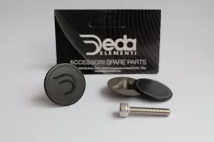 DEDA Magnetic Top Cap ahead stem headset fork top cap with bolt NEW HDEXLCAPMG - Picture 1 of 6