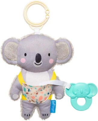 Taf Toys Kimmy Koala Bebé Juguete para la Dentición Multi Sensorial Sonajero Texturas Nuevo Foto 1 de 4
