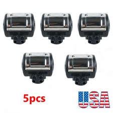 【Usa】 5Pcs L80 Pneumatic Pulsator Cow Milker Milking Machine Dairy Farm Cattle