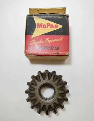 1954-1960 Plymouth Dodge Chrysler Desoto Rear Axle Differential Gear 2070150 NOS - Image 1 of 4